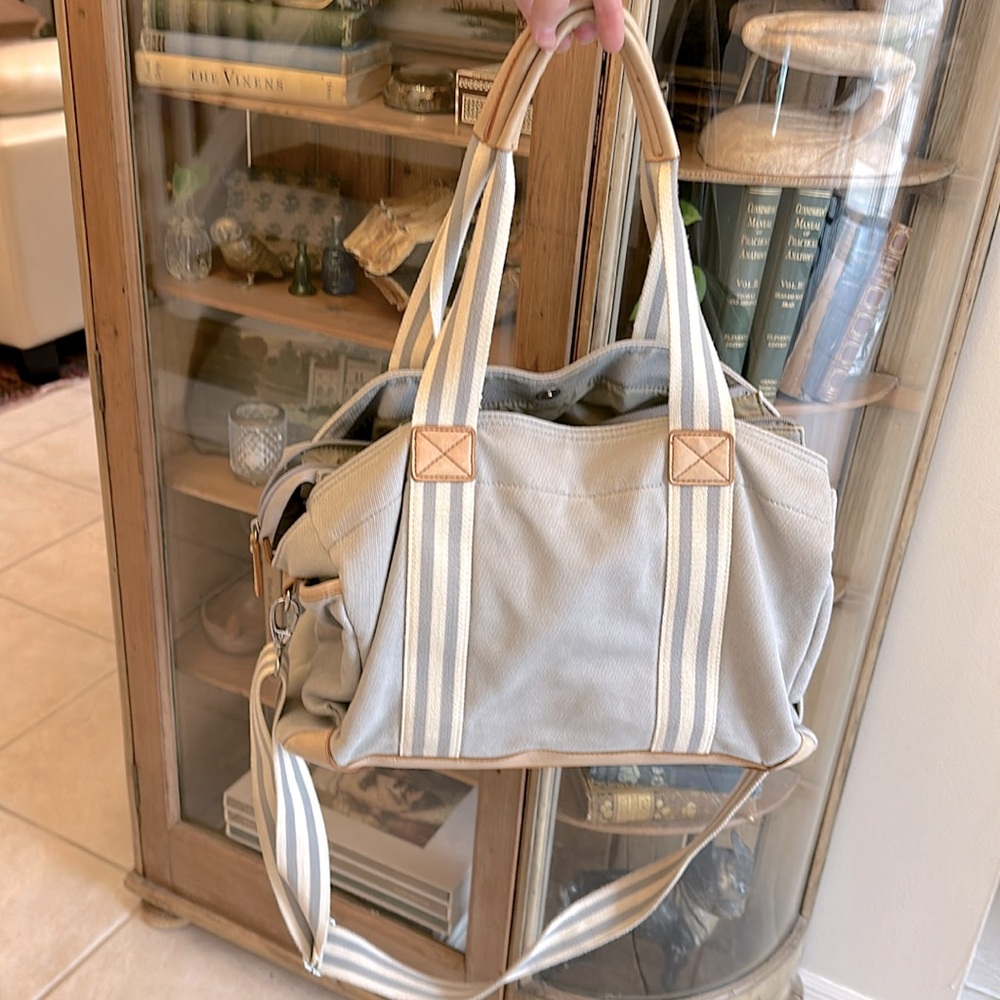 Pottery Barn Kids Diaper Bag